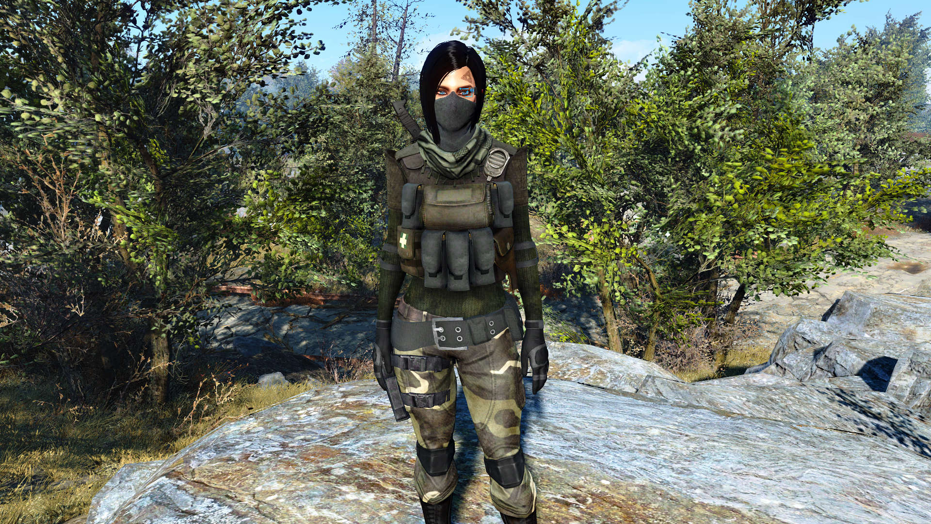 Fallout 4 tactical gear review